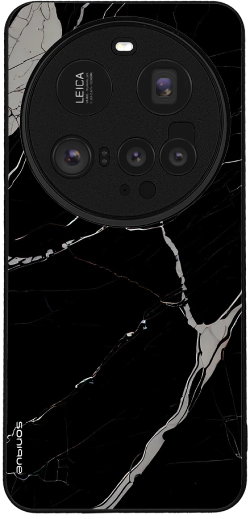 Θήκη Sonique Marble Series για Xiaomi Xiaomi 15 Ultra 5G Μαύρο