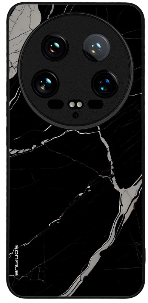 Θήκη Sonique Marble Series για Xiaomi Xiaomi 14 Ultra Μαύρο