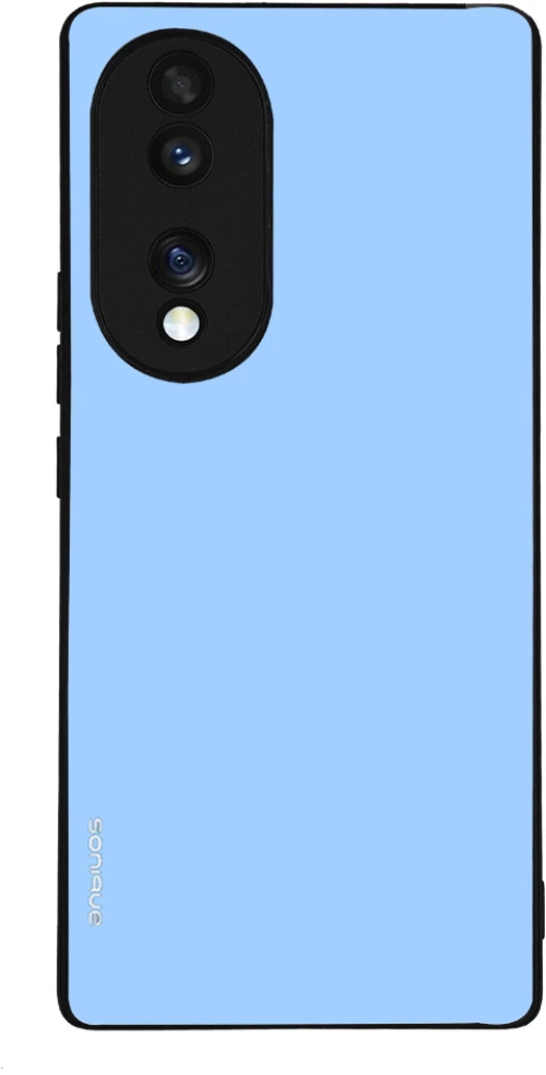 Θήκη Sonique ColorBloc Series για Honor 70 5G Τιρκουάζ