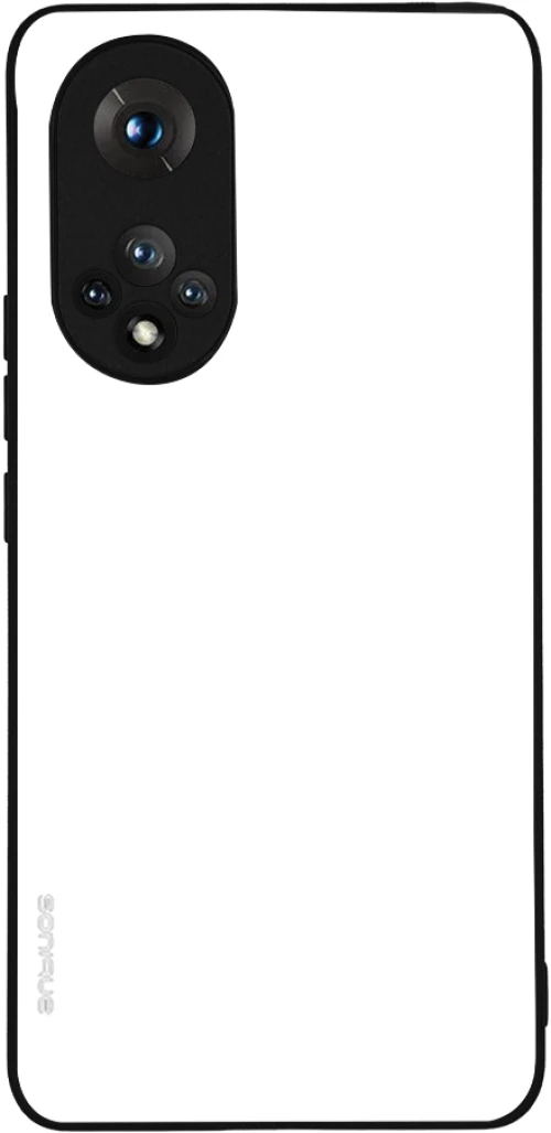 Θήκη Sonique ColorBloc Series για Honor 50 5G / Nova 9 Λευκό