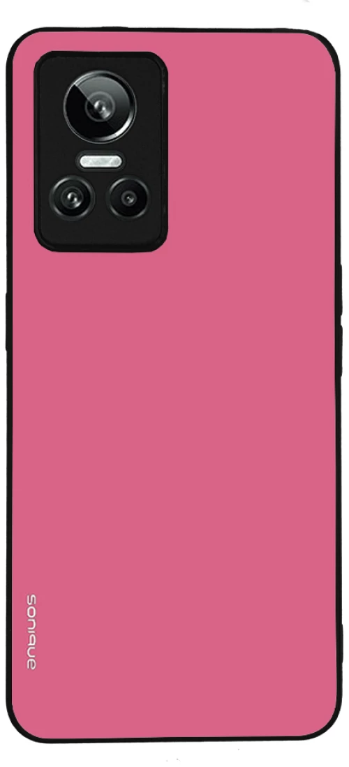 Θήκη Sonique ColorBloc Series για Realme GT Neo 3 5G Ροζ