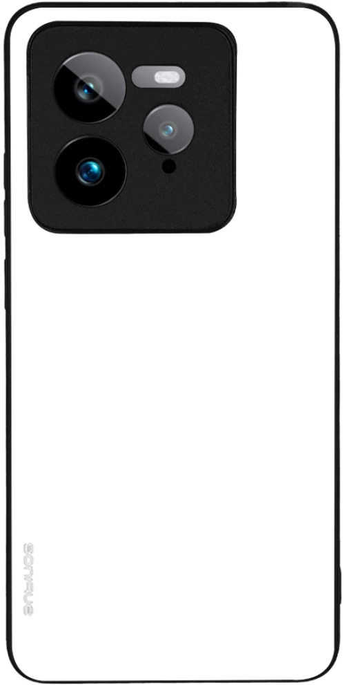 Θήκη Sonique ColorBloc Series για Realme GT 7 Pro 5G Λευκό