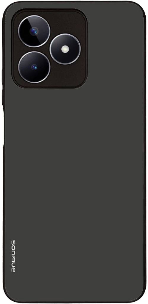 Θήκη Sonique ColorBloc Series για Realme C51 / Realme C53 / Realme Note 50 Γκρι