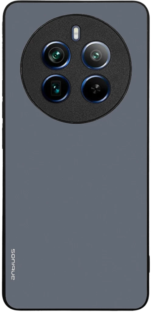 Θήκη Sonique ColorBloc Series για Realme 12 Pro 5G / Realme 12 Pro Plus 5G Μπλε Γκρι