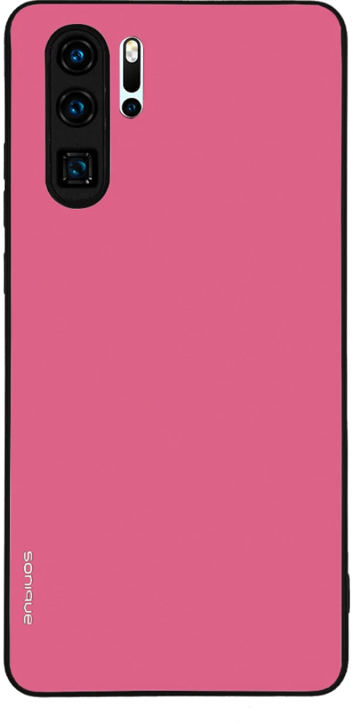Θήκη Sonique ColorBloc Series για Huawei P30 Pro Ροζ