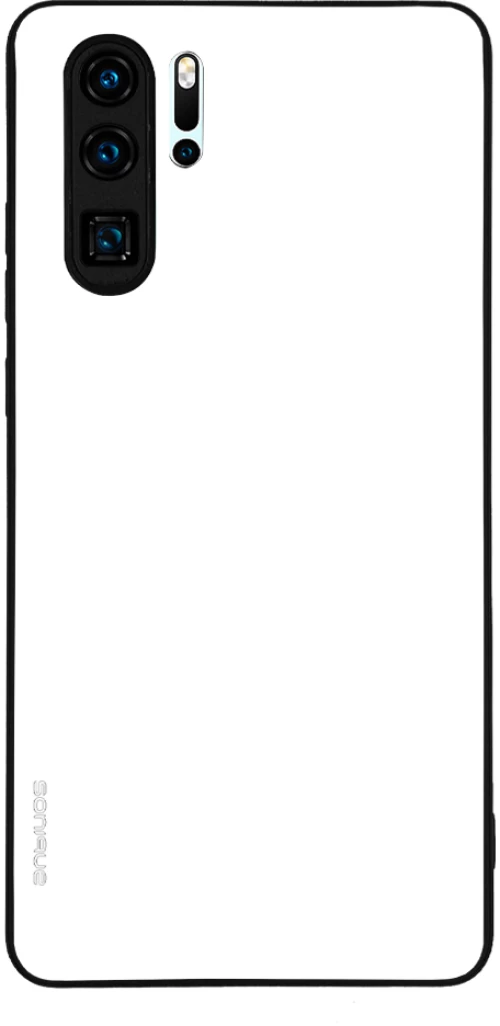 Θήκη Sonique ColorBloc Series για Huawei P30 Pro Λευκό