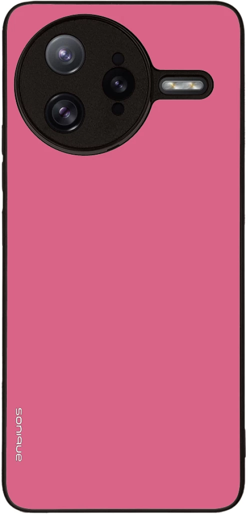 Θήκη Sonique ColorBloc Series για Xiaomi Poco F7 Ultra 5G Ροζ