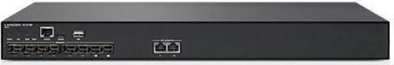 Lancom XS-5110F Managed L3 Switch με 2 Θύρες Gigabit (10Gbps) Ethernet και 8 SFP Θύρες (61858)