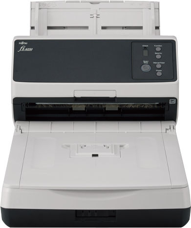 Fujitsu Fi-8250 Sheetfed (Τροφοδότη χαρτιού) Scanner A4 (PA03810-B601)