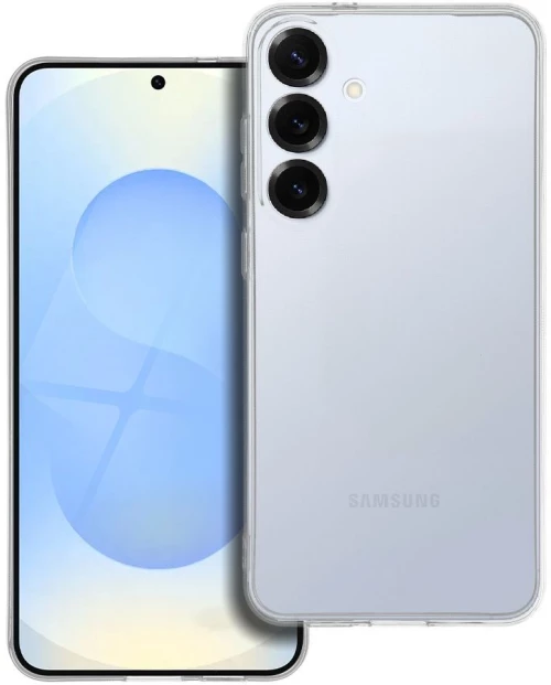 CLEAR case 2 mm BOX for SAMSUNG S25 Plus transparent