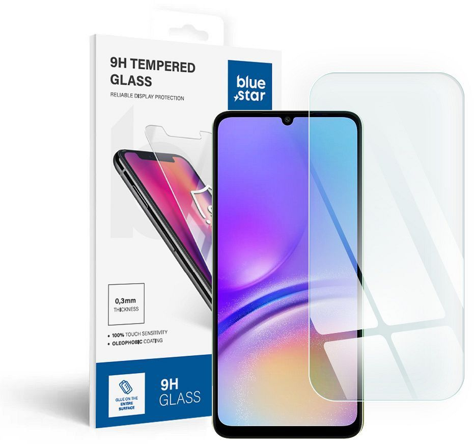 Tempered Glass Blue Star - SAMSUNG Galaxy A06s