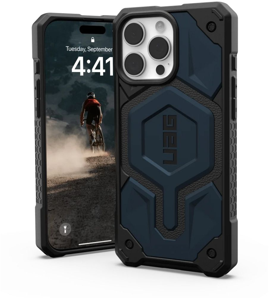 UAG Urban Armor Gear case MONARCH PRO for IPHONE 16 Pro Max mallard