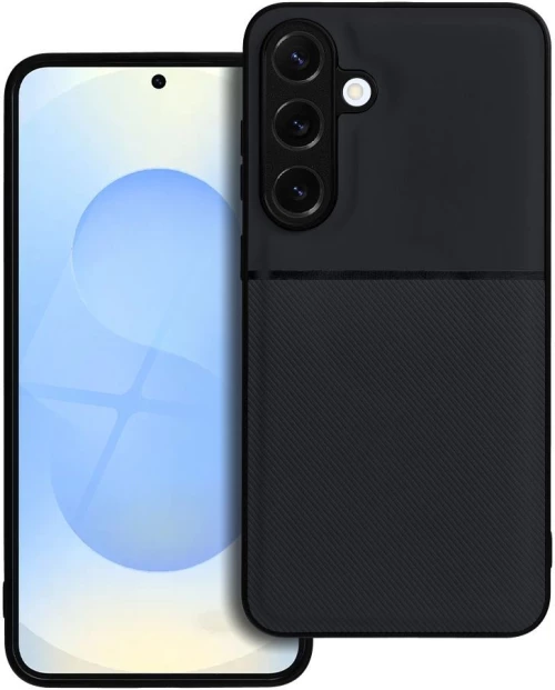 NOBLE case for SAMSUNG S25 Plus black