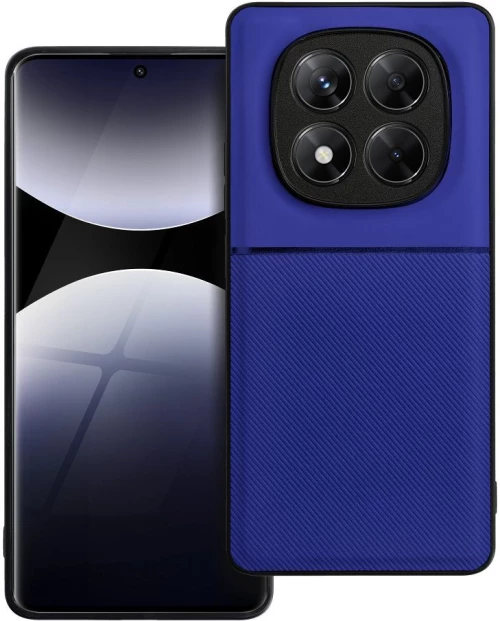 NOBLE case for XIAOMI Redmi Note 14 PRO 4G blue