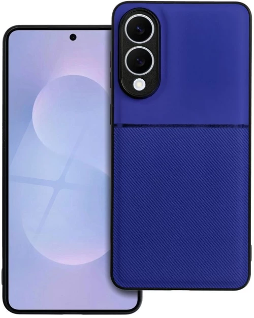 NOBLE case for SAMSUNG S25 Edge blue