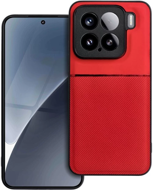 NOBLE case for XIAOMI 15 red