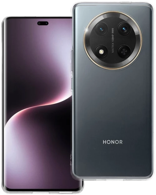 CLEAR Case 2 mm for HONOR MAGIC 7 Lite (camera protection) transparent