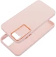 FRAME Case for SAMSUNG S25 Edge powder pink