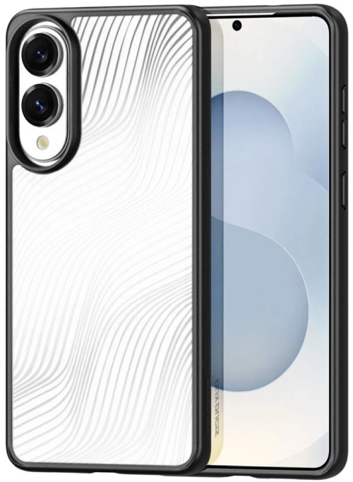 DUX DUCIS case AIMO for SAMSUNG S25 Edge black