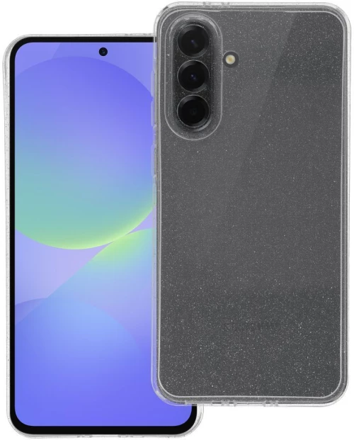 CLEAR CASE 2 mm BLINK for SAMSUNG A36 5G transparent