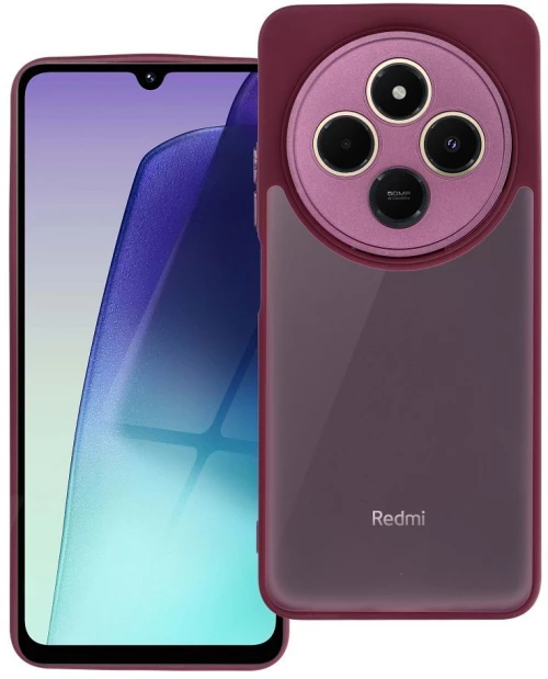 VARIETE Case for XIAOMI Redmi 14C purple