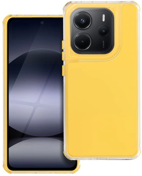 MATRIX Case for XIAOMI Redmi Note 14 5G yellow