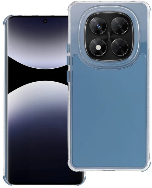 MATRIX Case for XIAOMI Redmi Note 14 PRO 4G blue