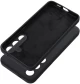 Case SILICONE 2mm for SAMSUNG S25 Plus black