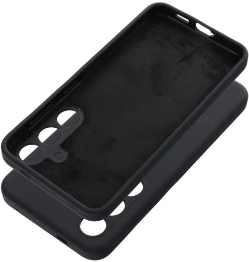 Case SILICONE 2mm for OPPO A60 black