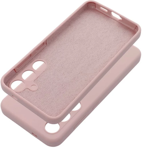 Case SILICONE 2mm for REALME GT 7 PRO sand pink