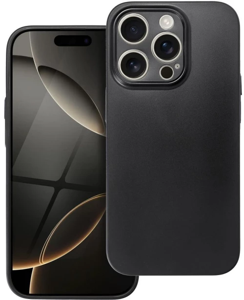 Case ULTRATHIN MATT for SAMSUNG S25 Ultra black