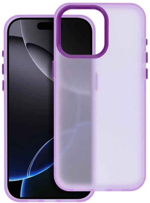SAPPY Case for IPHONE 16e (SE 4 2025) purple