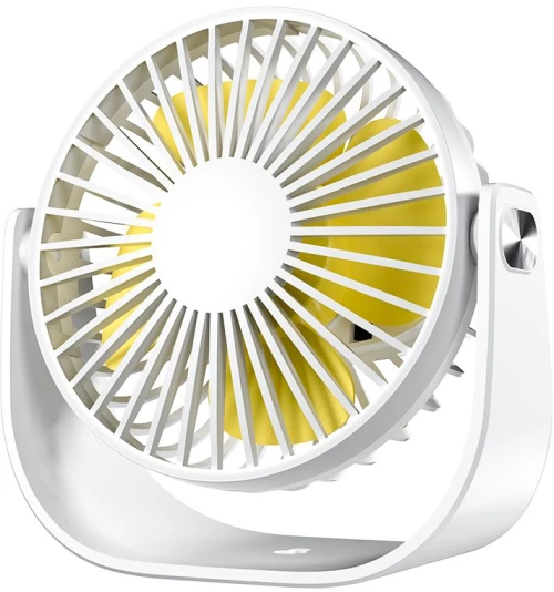 Desk fan LLD-F82 white