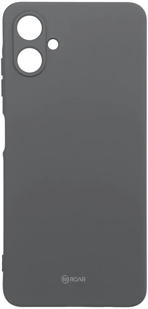 ROAR case COLORFUL JELLY for SAMSUNG A06 grey