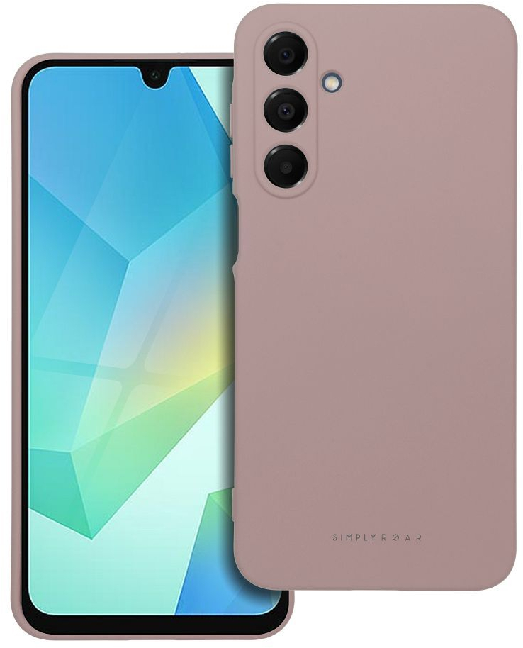 ROAR case SPACE for SAMSUNG A16 5G Pink
