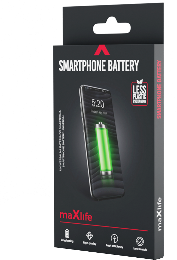Maxlife battery for iPhone 11 Pro Max 3969mAh without BMS flex