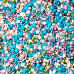 SugarCraft Sprinkles Candy Mix 90gr