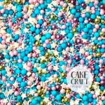 SugarCraft Sprinkles Candy Mix 90gr