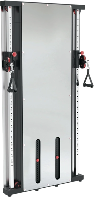 Διπλή Τροχαλία Γυμναστικής Dual Pulley PRX-3500 Toorx