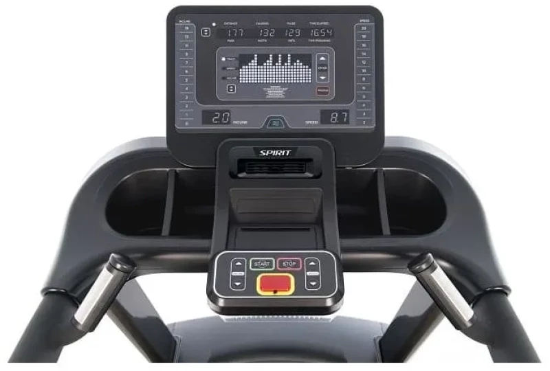 Ηλεκτρικός Διάδρομος Γυμναστικής Spirit CT800+