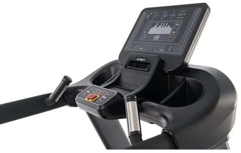 Ηλεκτρικός Διάδρομος Γυμναστικής Spirit CT800+