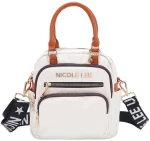 NICOLE LEE N17223 WHITE