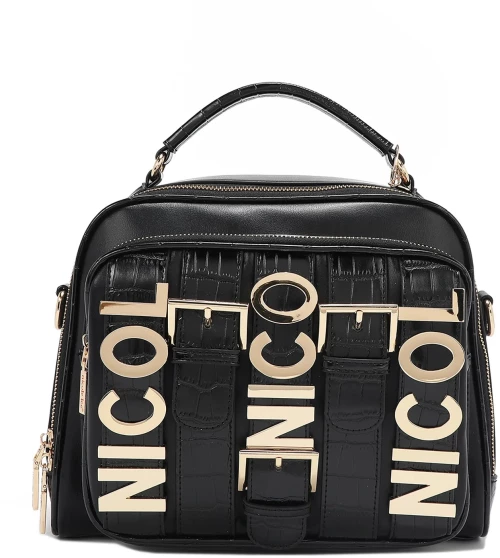 NICOLE LEE P17202 BLACK