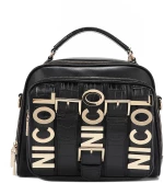 NICOLE LEE P17202 BLACK
