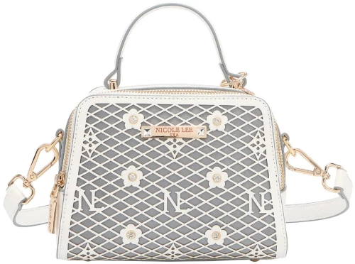 NICOLE LEE LSR17285 WHITE