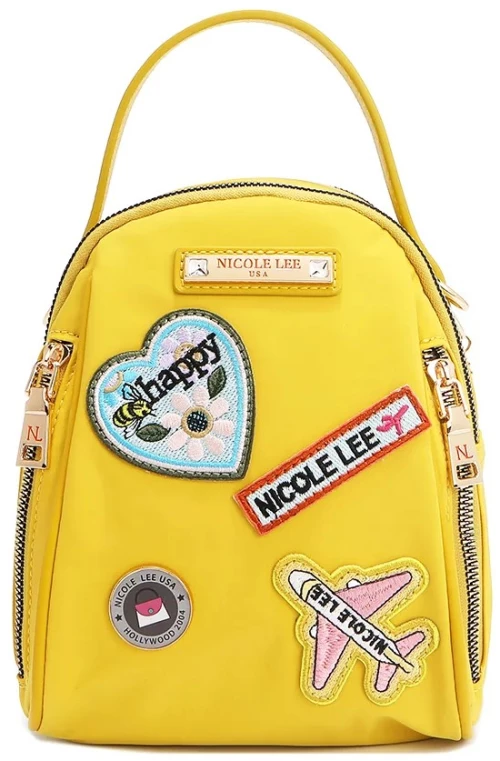 NICOLE LEE N17235 YELLOW