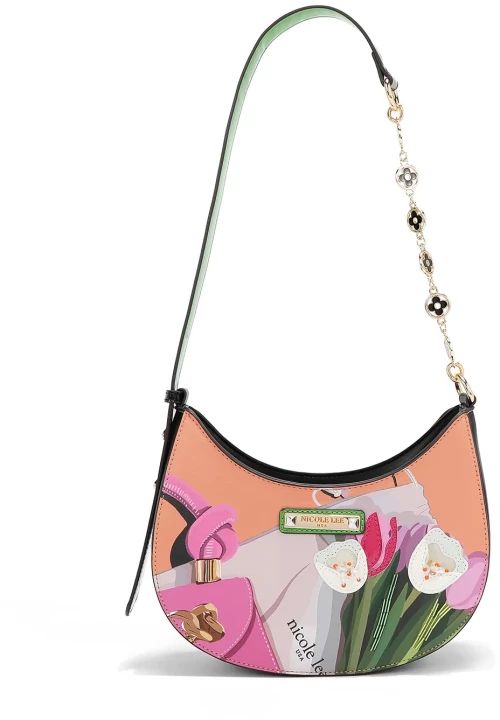 NICOLE LEE VB17241 VIOLET BLOSSOM