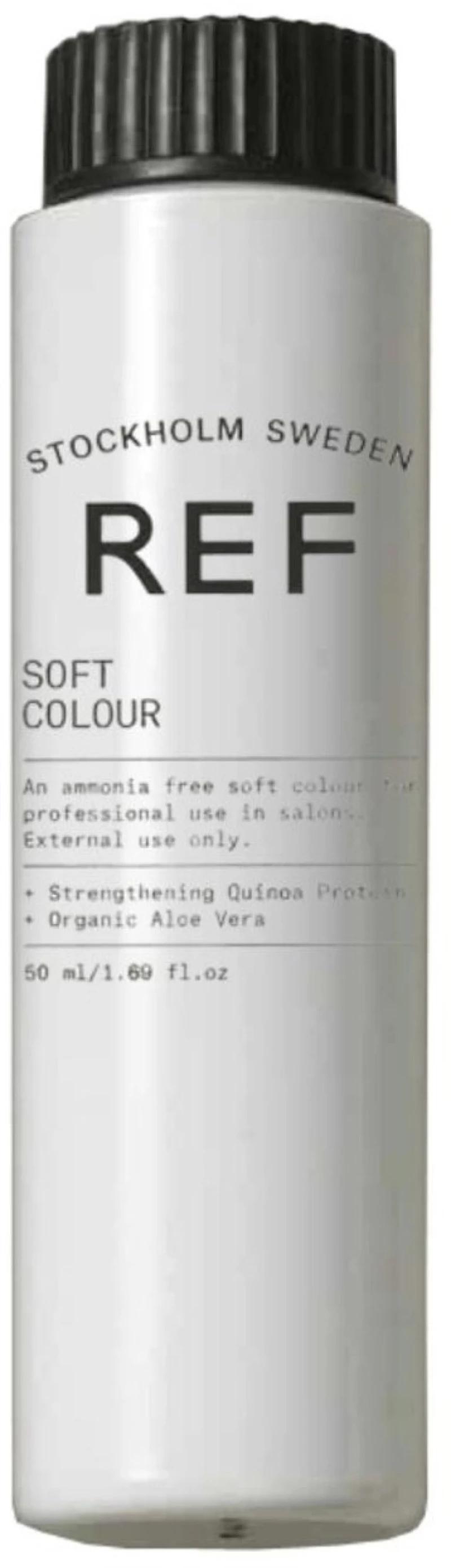 Ref Stockholm, Soft Colour, Vegan, Demi-Permanent Hair Dye, 9.22 Light Pearl Violet, 50 ml
