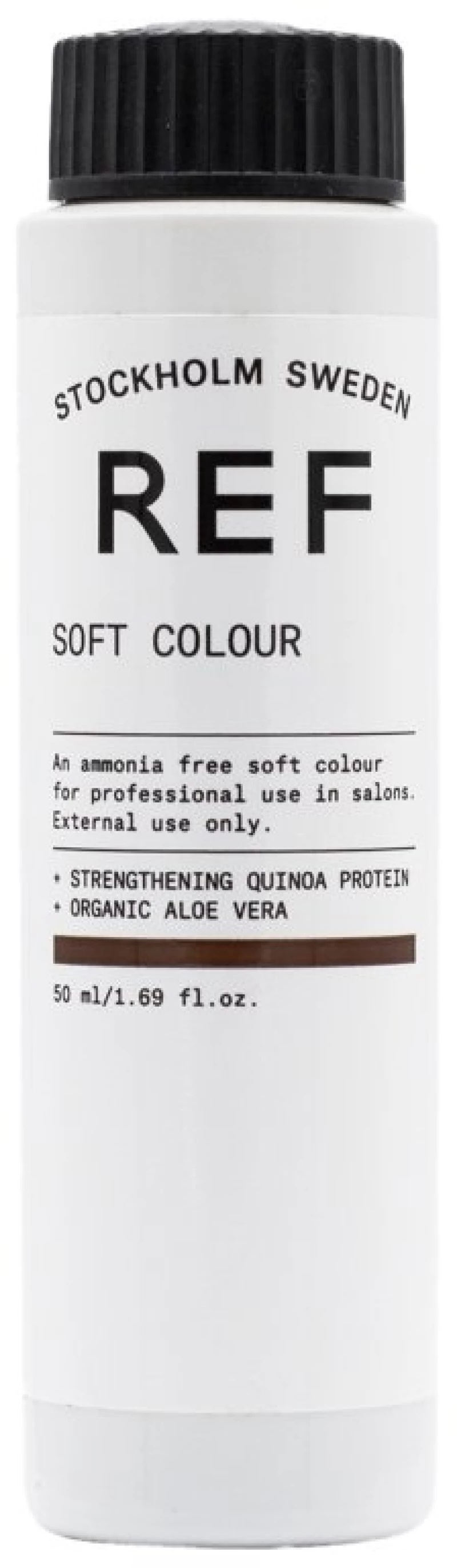Ref Stockholm, Soft Colour, Vegan, Demi-Permanent Hair Dye, 4.4 Copper Brown, 50 ml