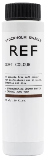 Ref Stockholm, Soft Colour, Vegan, Demi-Permanent Hair Dye, 10.0 Extra Light Blonde, 50 ml